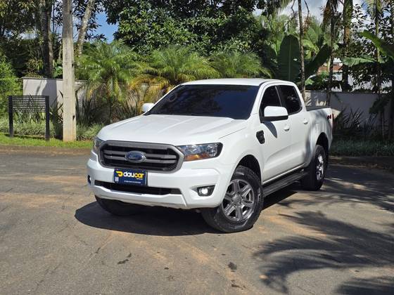 FORD RANGER 2.2 XLS 4X4 CD 16V DIESEL 4P AUTOMÁTICO